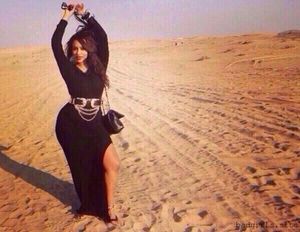 how Smoking hot rich Arab housewives lives in Dubai?