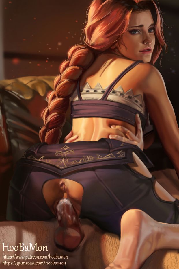 miss fortune