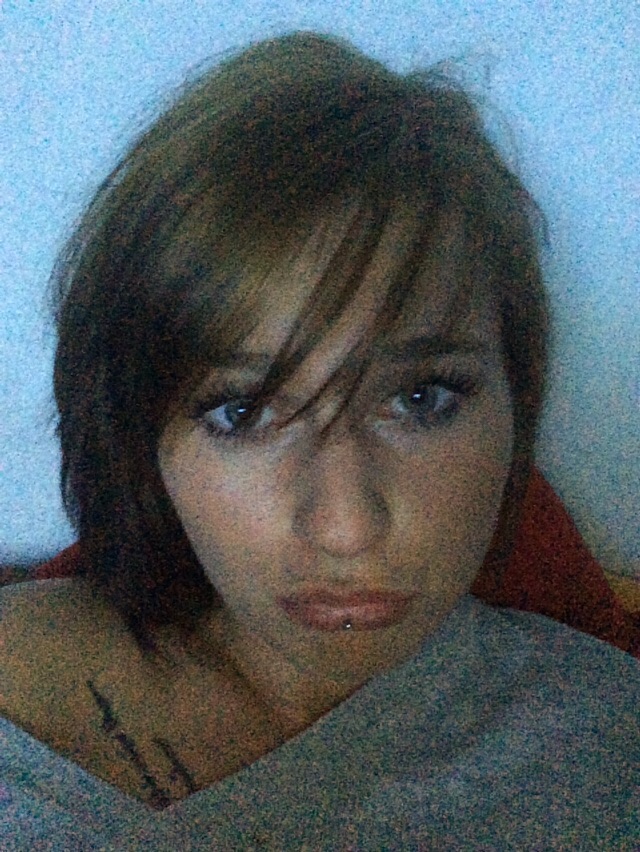 A little bored