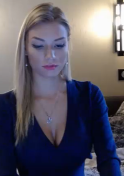 Real big tits or just push-up bra? click to VOTE[ REAL TITS ]  ...