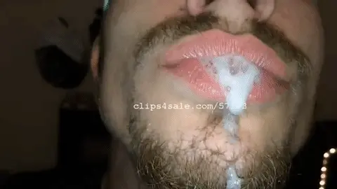 Spit Fetish - Errol Phlegm Spitting Part3 Video 2