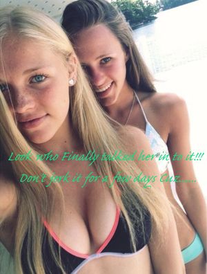 Your Body Is Going To Need Every Single Drop Of Fluid It Can Produce :)~ !!!