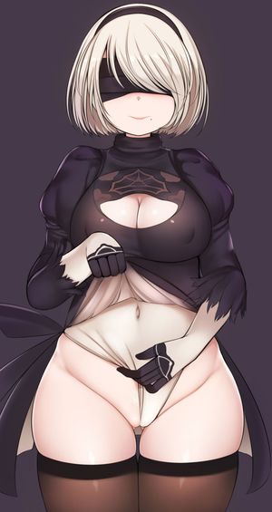 2b nier