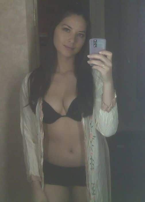 Olivia Munn