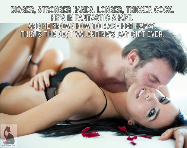 Only Get Her What She'll Use.