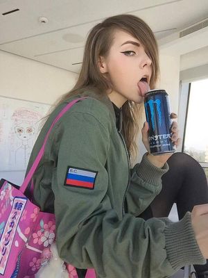 Russian teen