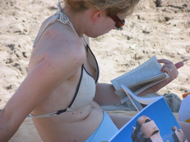 Nipple Slip