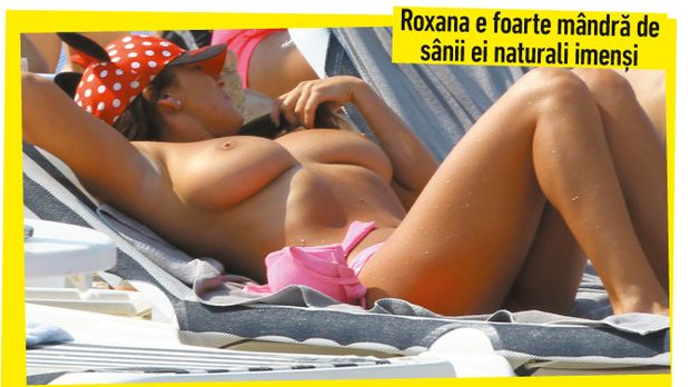 Roxana Vancea