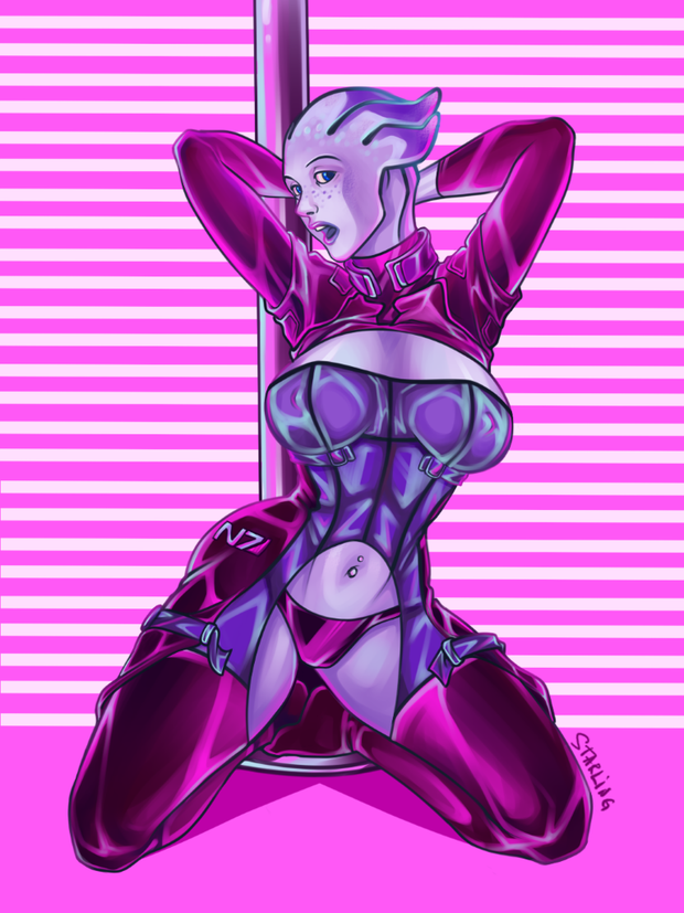 JULY PATREON REWARD! by KateStarling