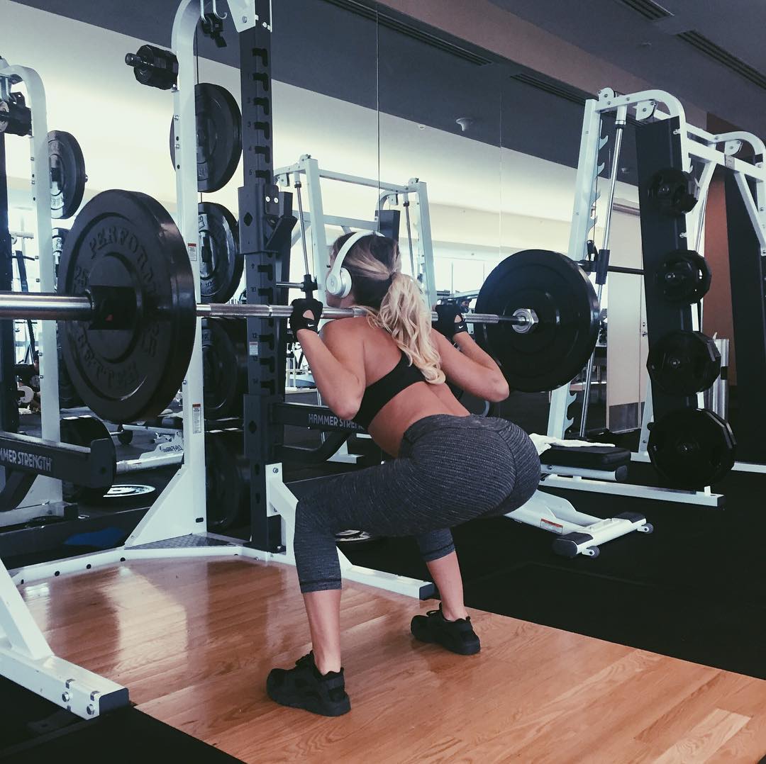 Work that body
