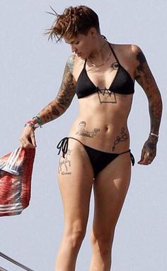 ruby rose