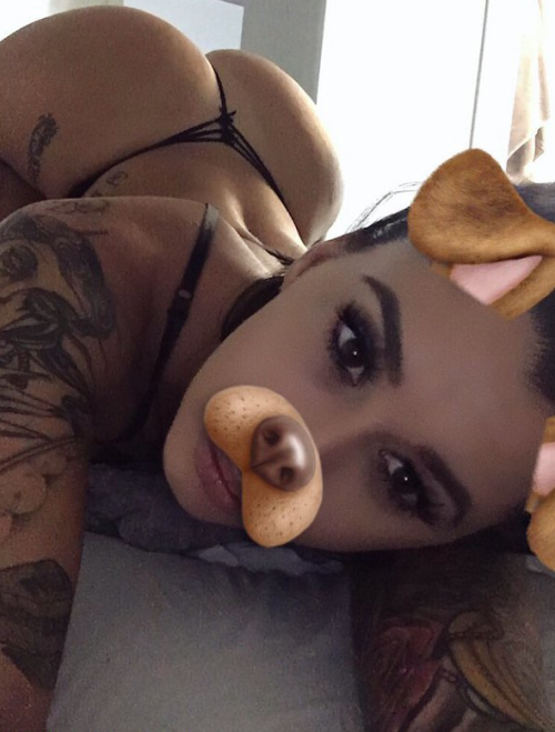 Ass UP!