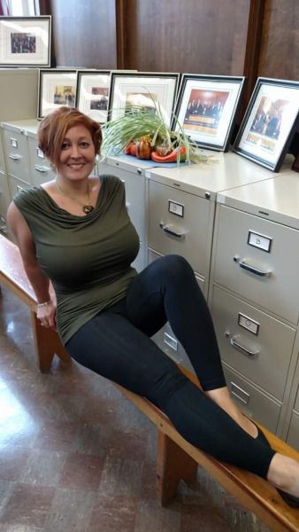 Aunt big tits