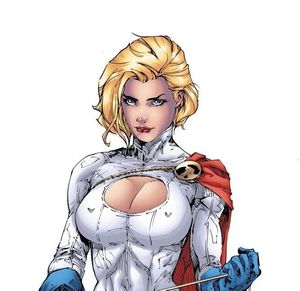 powergirl