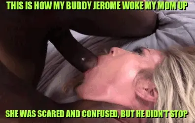 mommy the whore