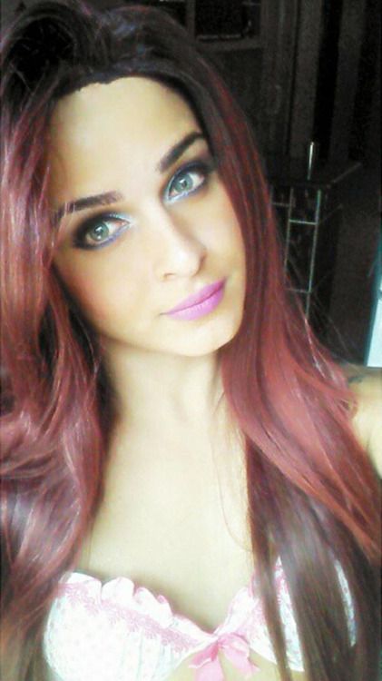Alexia Mathelles - very beautiful - glamorous