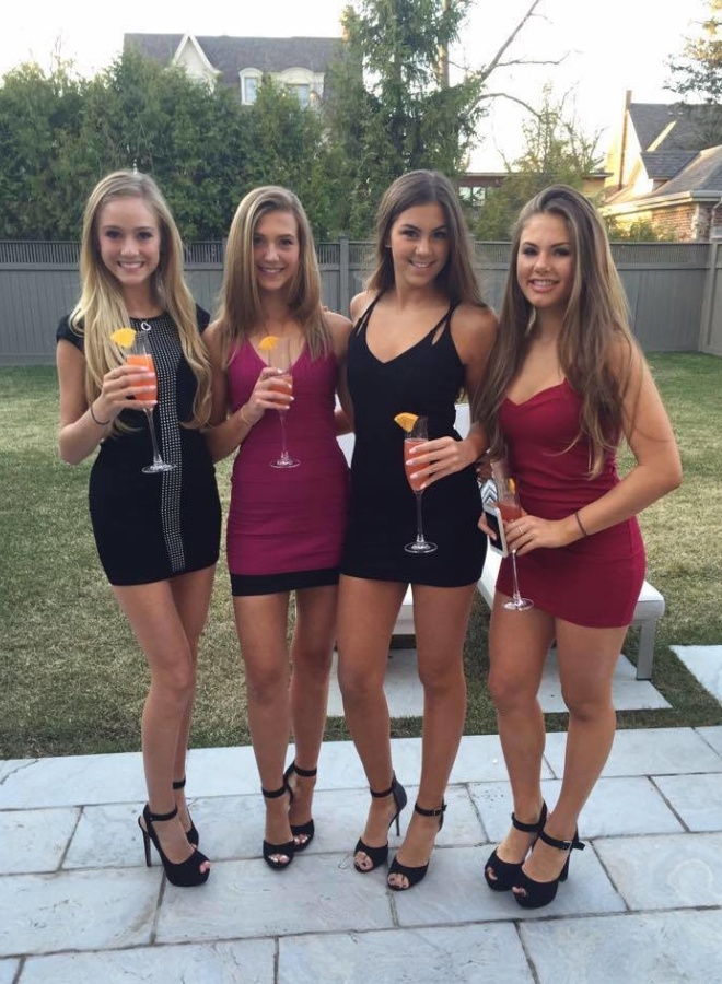 4 Hotties