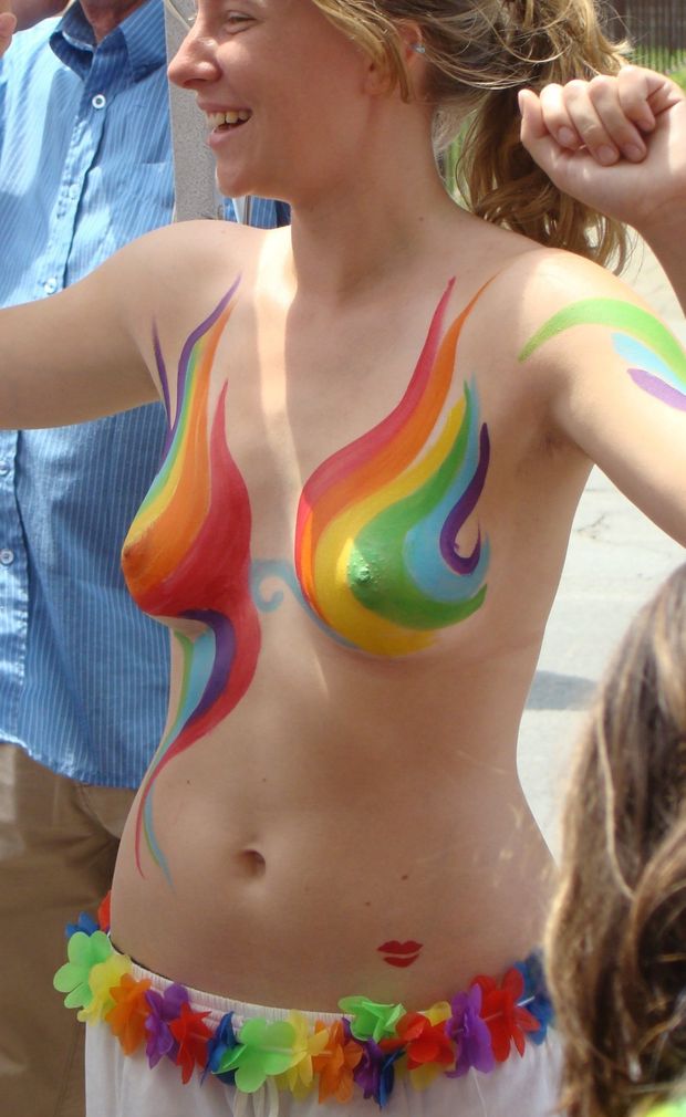 taste the rainbow