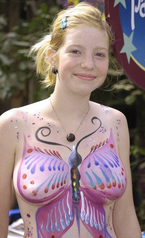 butterfly