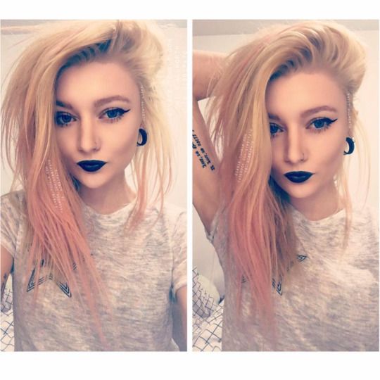 gorgeous selfie