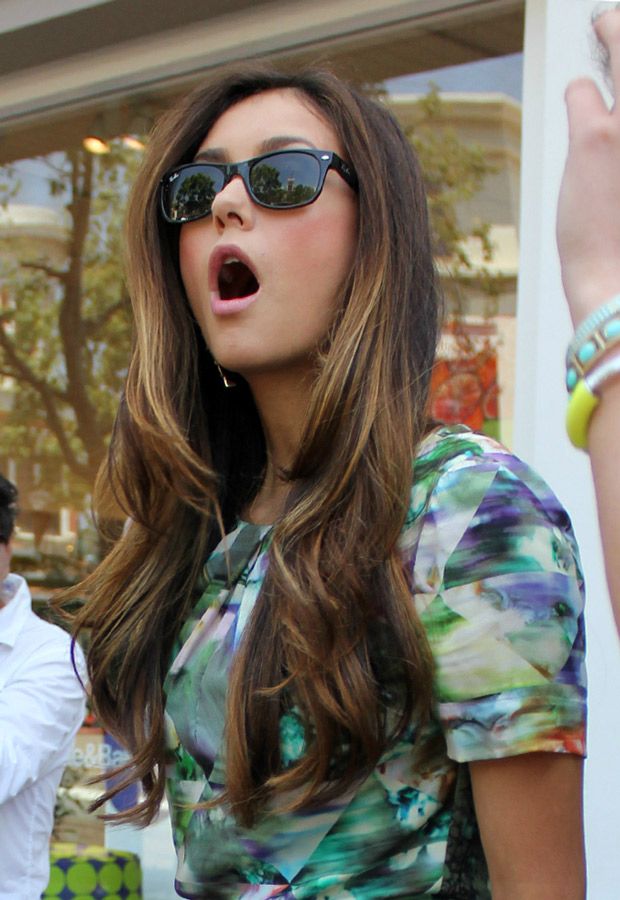 Nina Dobrev
