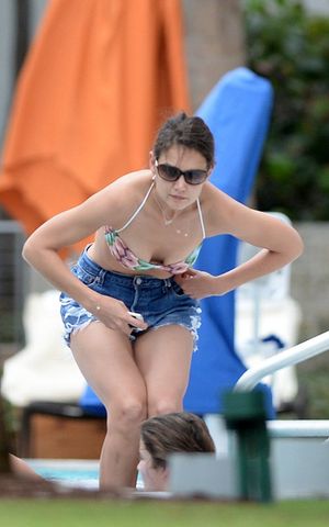 Katie Holmes