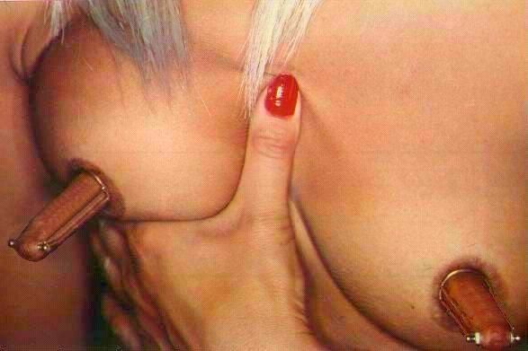 Poke your eye out