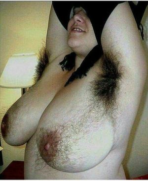 hairy tit