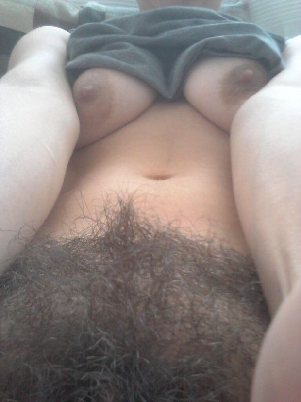 hairy pussy 3