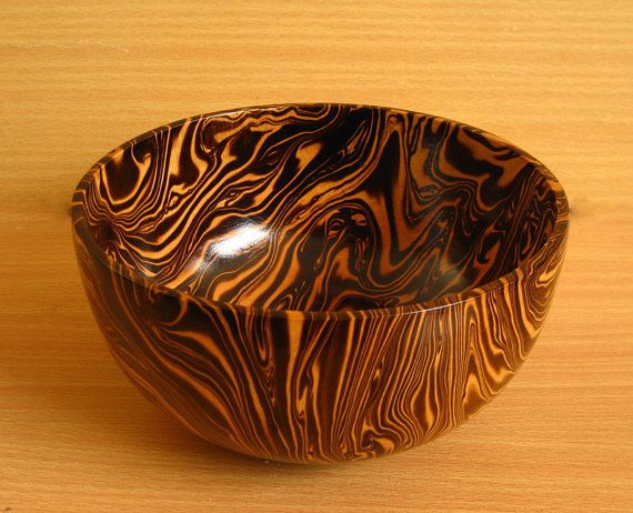 Mango wood bowl for my profile picture