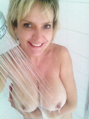 Moms in the Shower