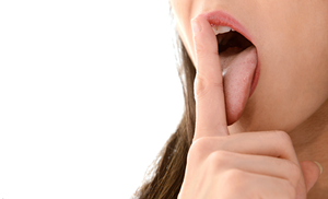 Alex Tomas Up close Sexy Tongue