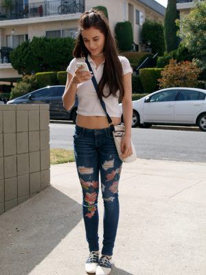 Pornstarlet Lana Rhoades