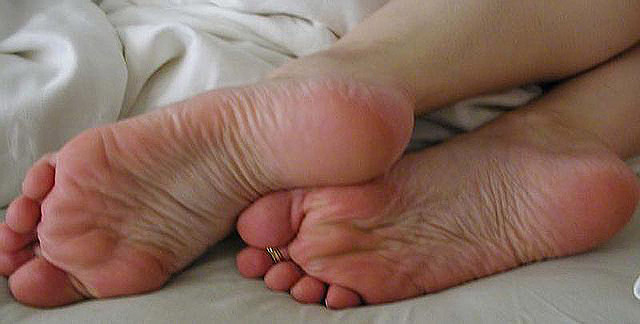 Amazing soles barefoot