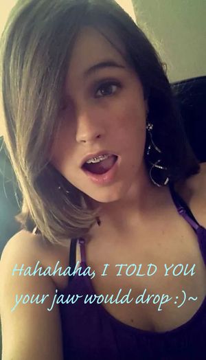 It's Ok Cuz...I'll Wait Until You Can Speak Again :)~ !!!