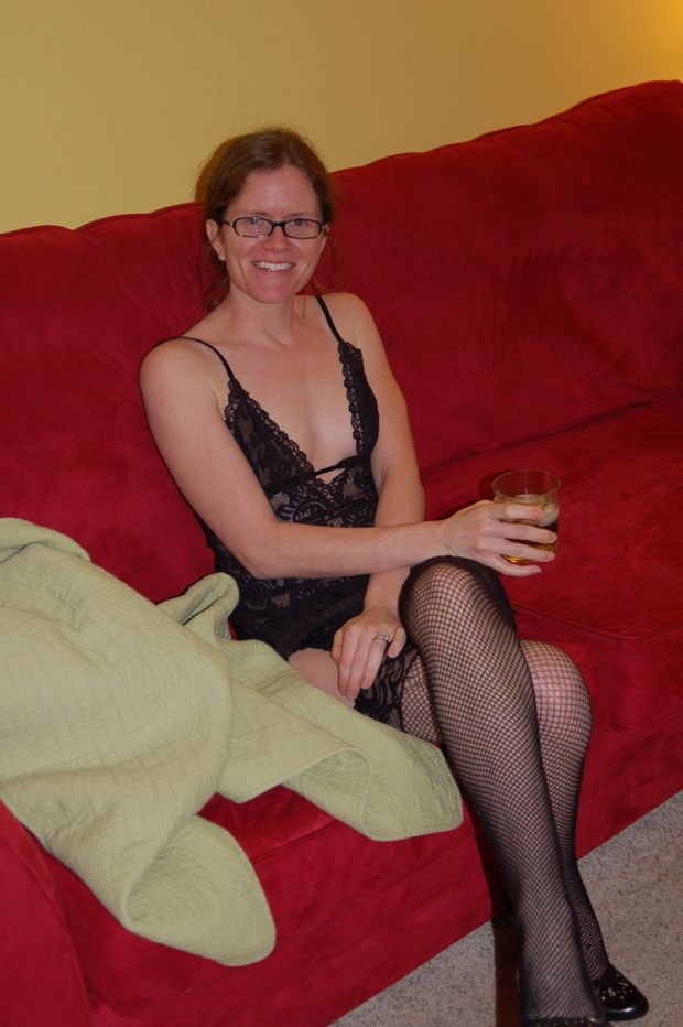 Mature Hairy
