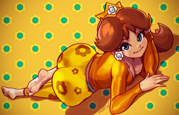 Daisy Ass