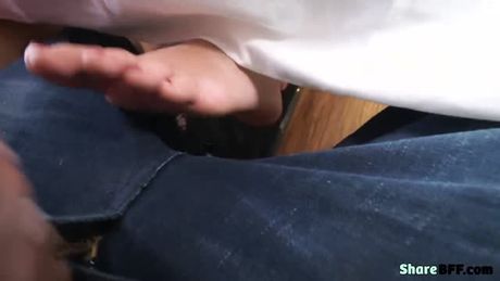 Sex addicted hotties Alexa Grace and Valentina Nappi suck and ride big cock