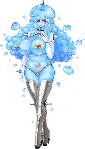 purutorone (hoshizora no babylon) drawn by hayama kazusa