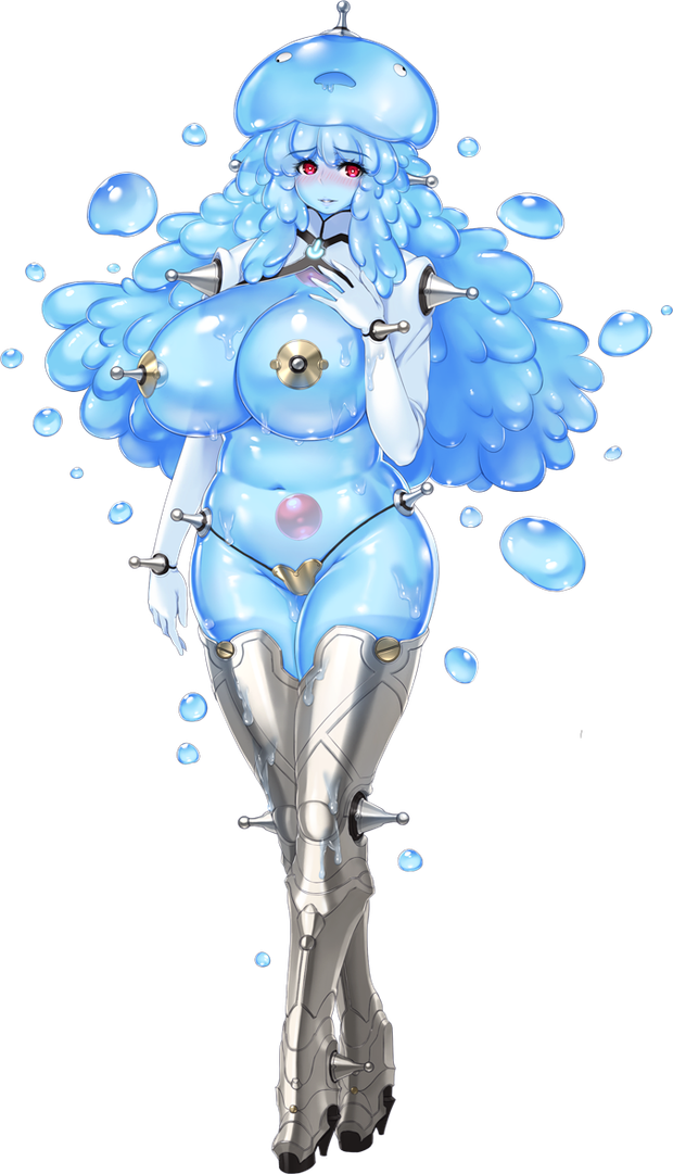 purutorone (hoshizora no babylon) drawn by hayama kazusa