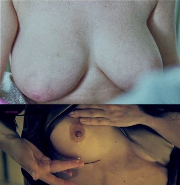 Beate Stofring in "Turn Me On, Dammit!" & Marijana Jankovic in "Beast"