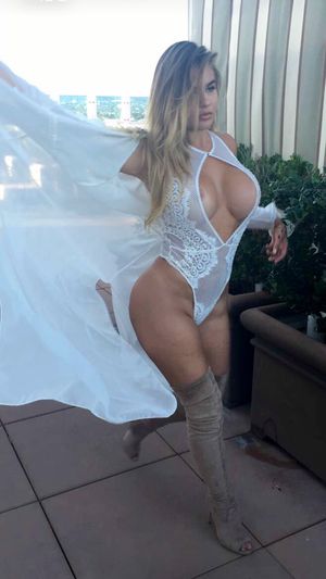 Almost superheroic... swooping in to rescue my cock from self-abuse...