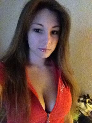 Alyssa Gadson aka Alexis rodriguez