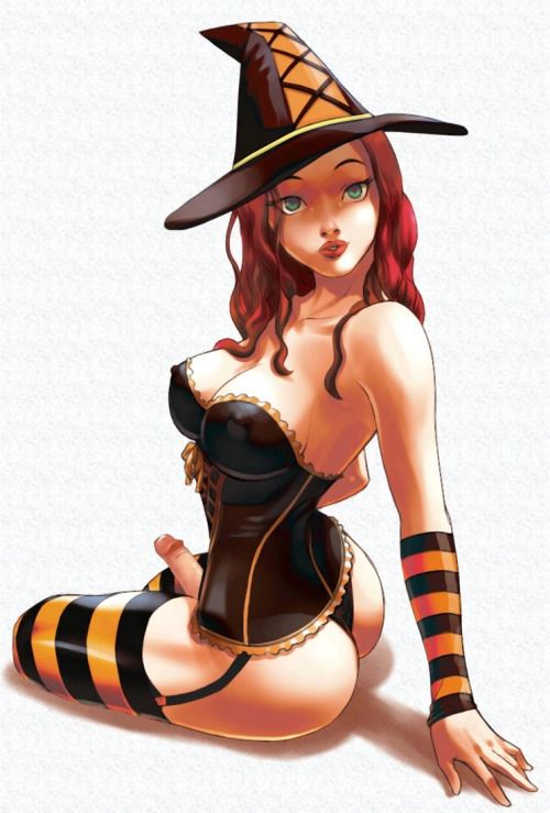 Futanari 353