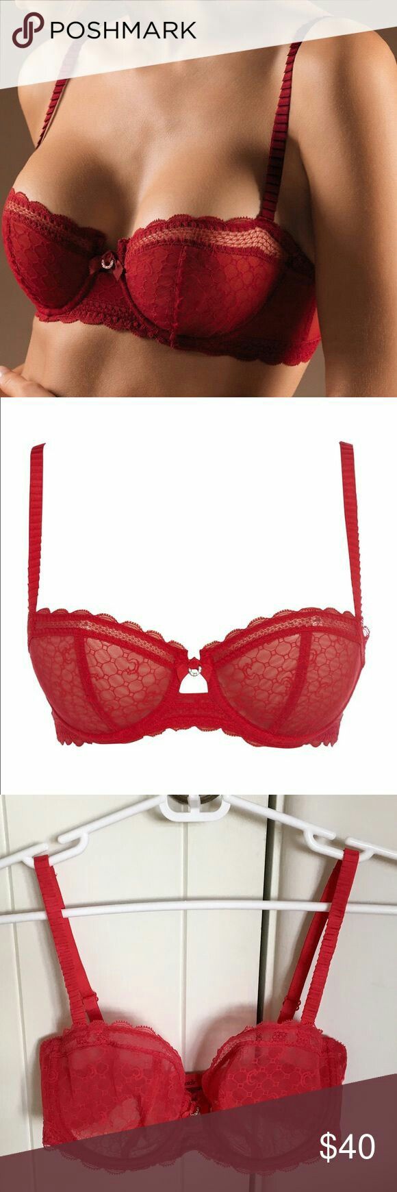 C Chic Sexy demi bra