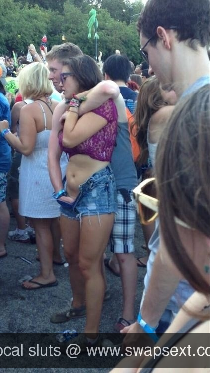 A slut lovin it