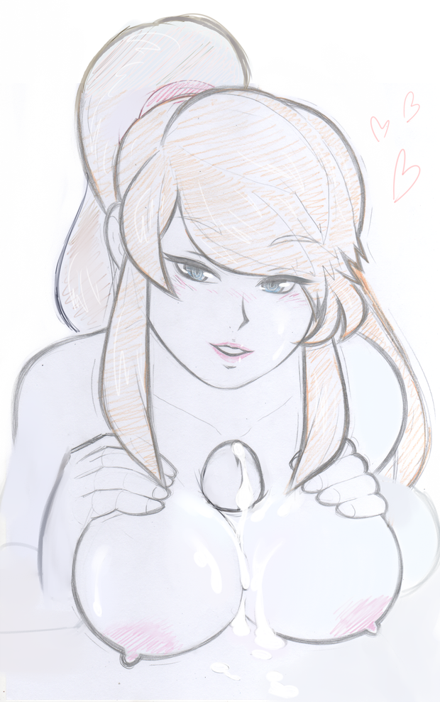 Samus Aran, Metroid