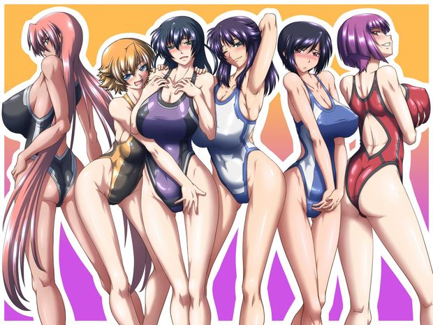 6 < :d arm_behind_head arm_up armpits ass b...