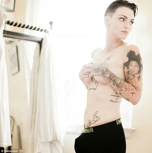 ruby rose