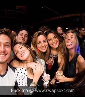 Too drunk to notice.